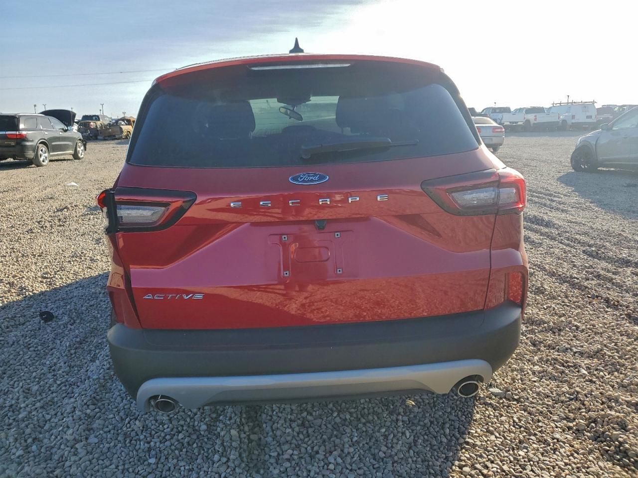 2025 FORD ESCAPE ACTIVE photo 11