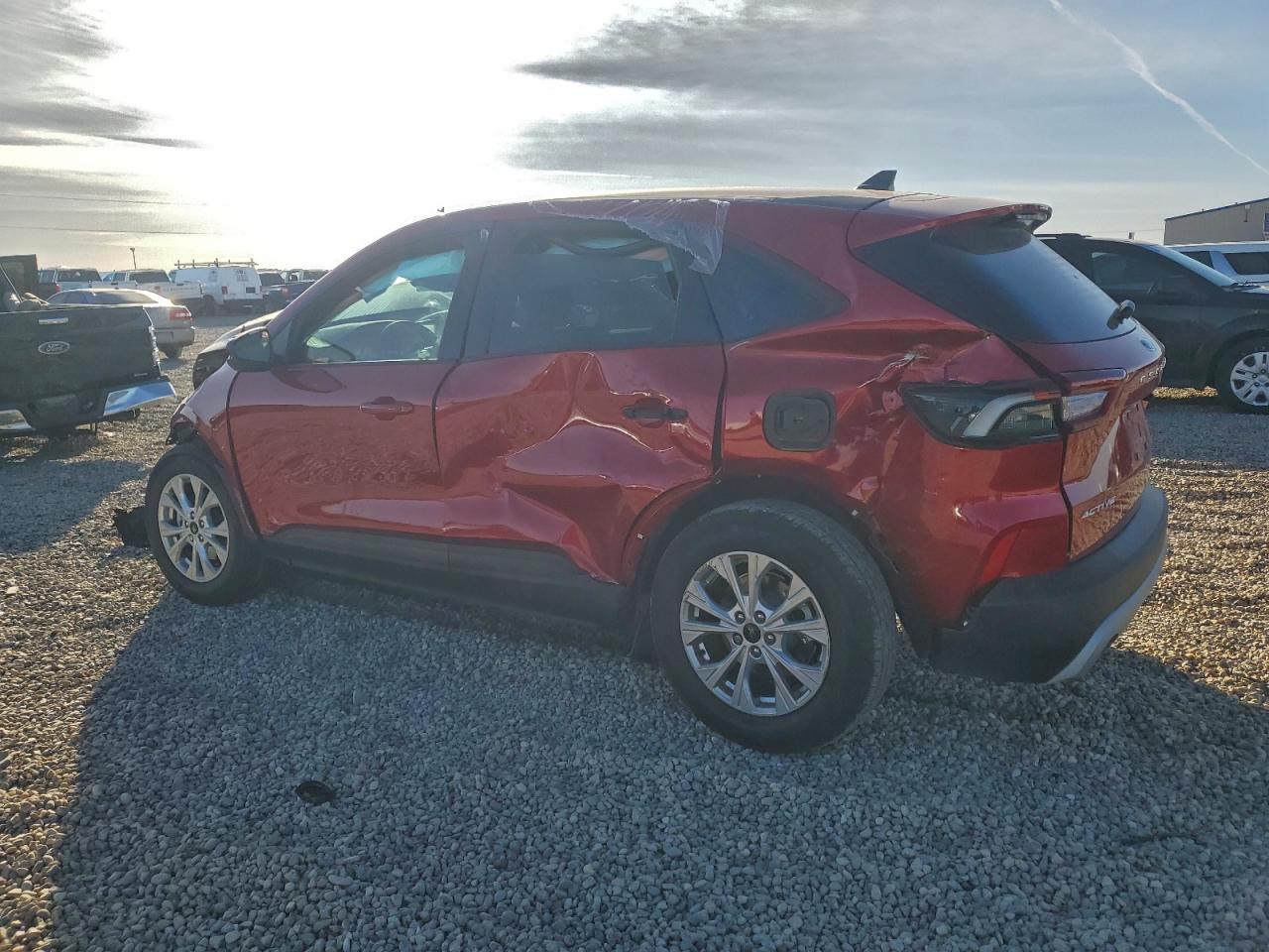 2025 FORD ESCAPE ACTIVE photo 3