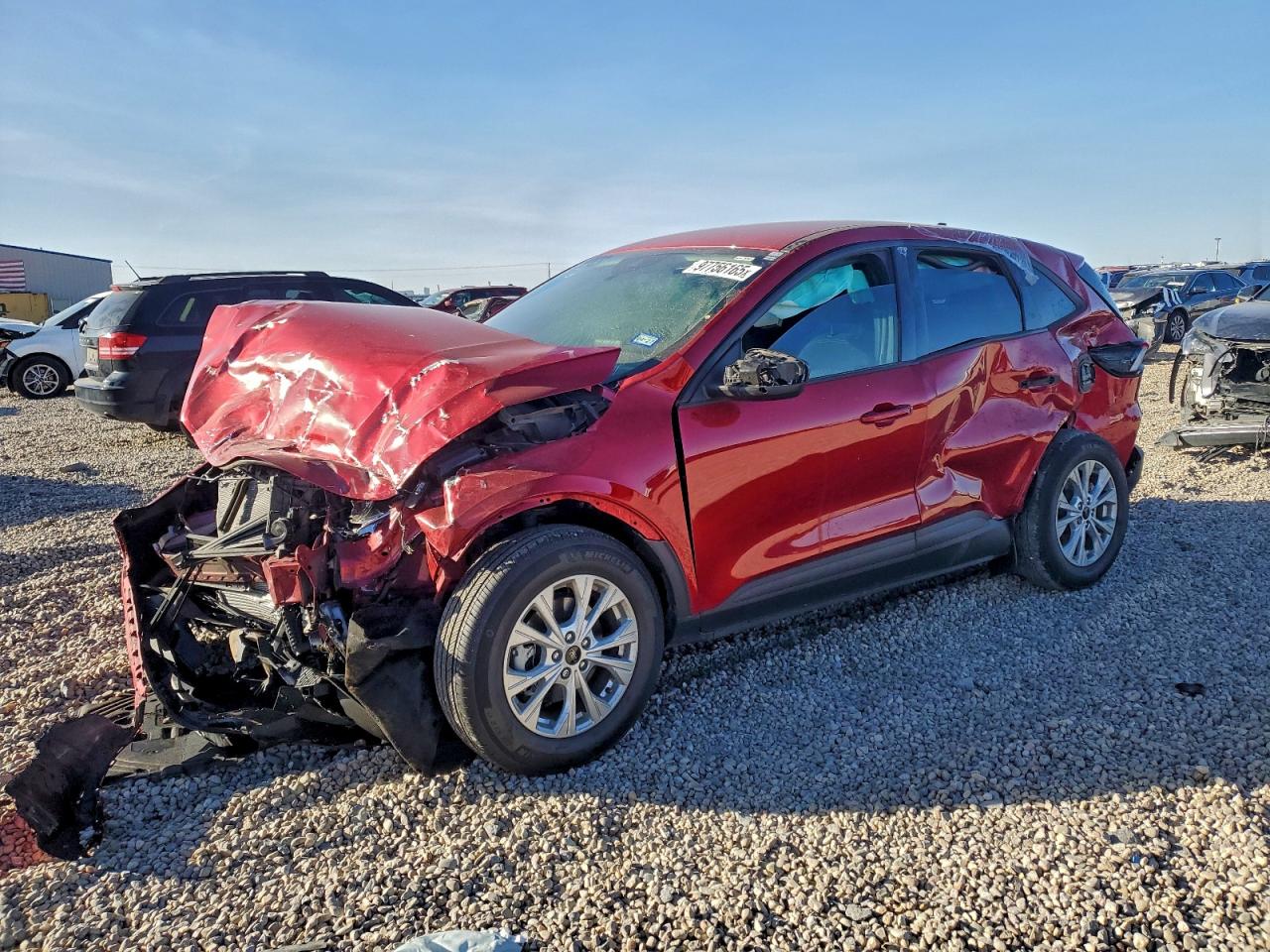 2025 FORD ESCAPE