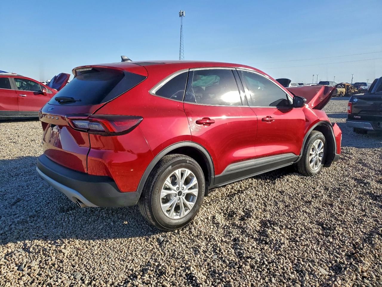 2025 FORD ESCAPE ACTIVE photo 5