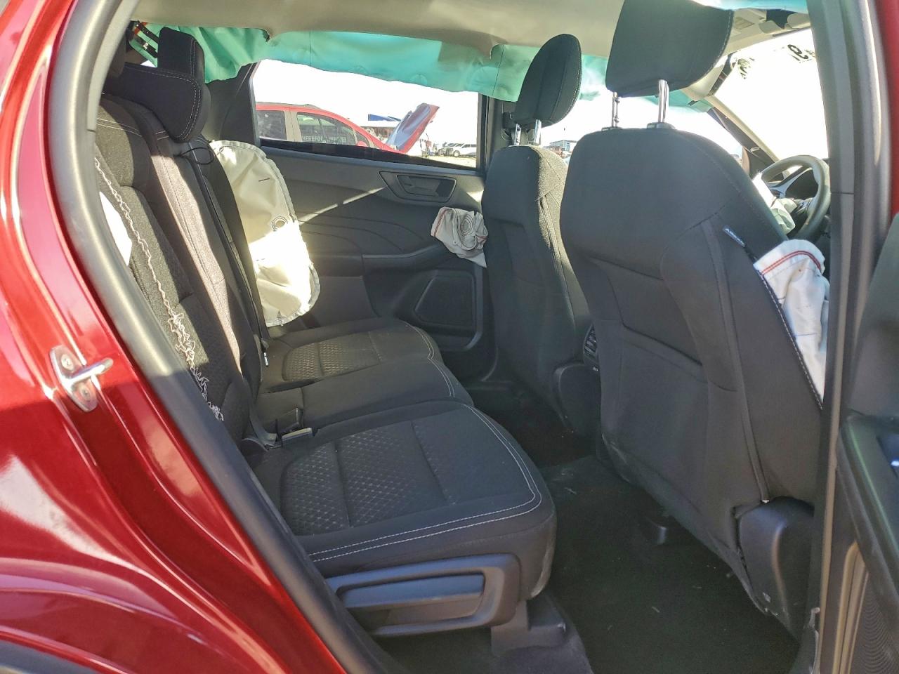 2025 FORD ESCAPE ACTIVE photo 21