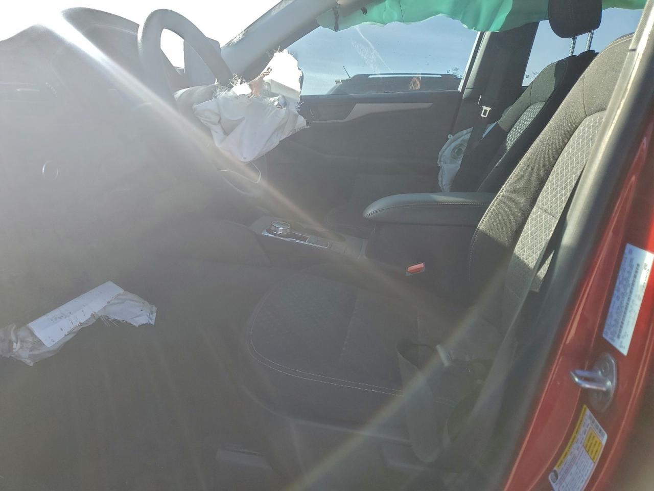 2025 FORD ESCAPE ACTIVE photo 13