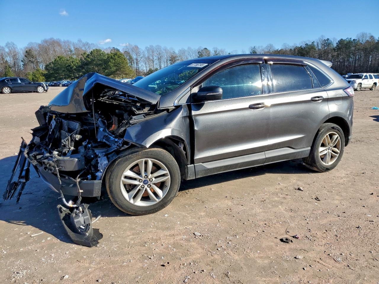 2016 FORD EDGE
