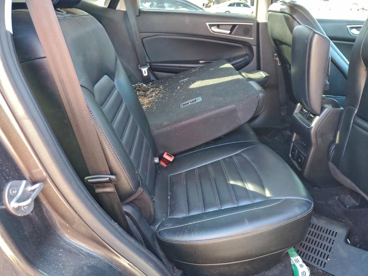 2016 FORD EDGE SEL photo 11
