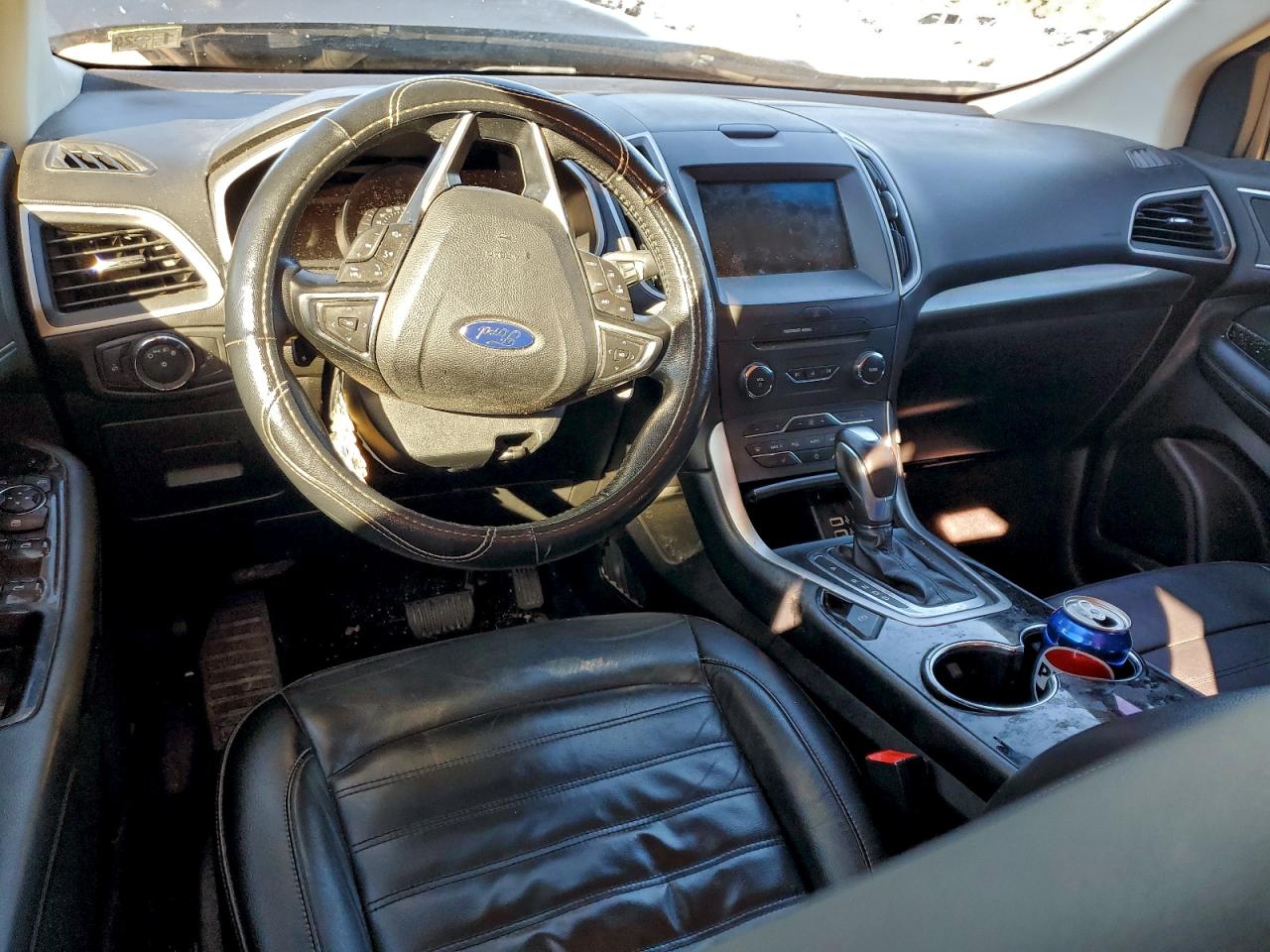 2016 FORD EDGE SEL photo 8