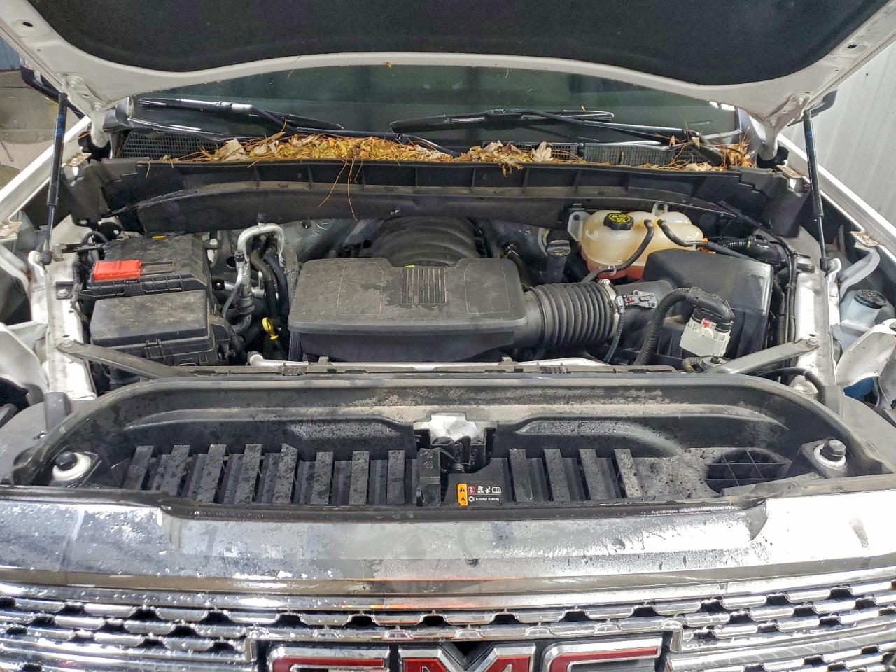 2022 GMC SIERRA LIMITED K1500 DENALI photo 11