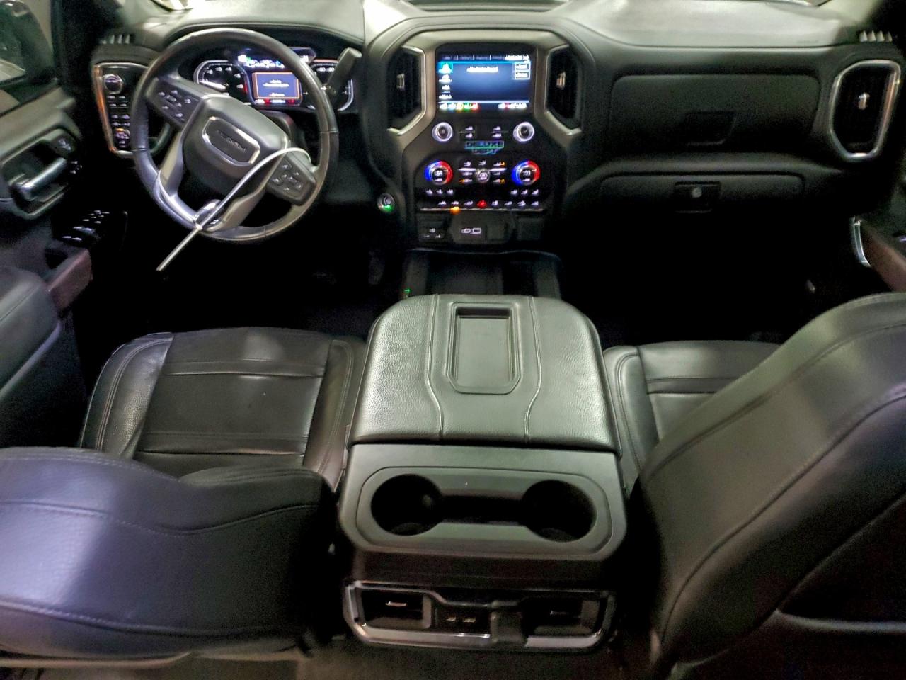 2022 GMC SIERRA LIMITED K1500 DENALI photo 8