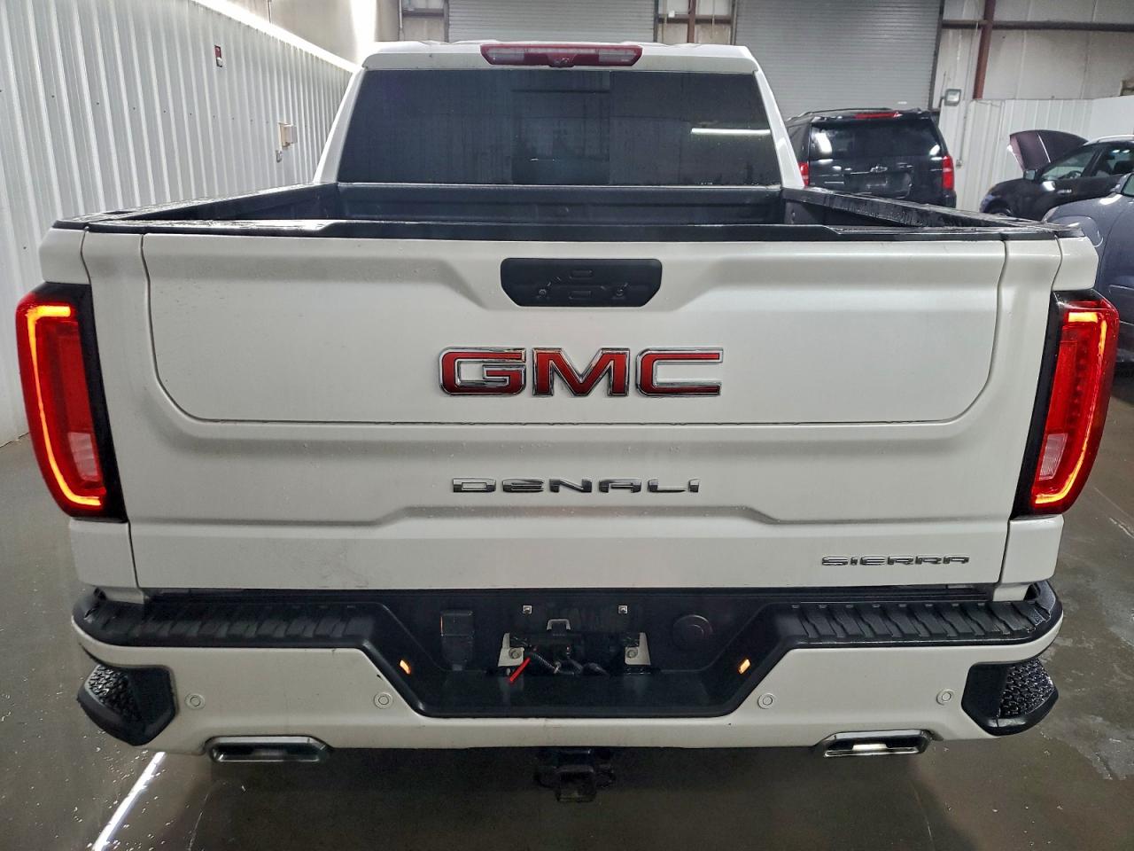 2022 GMC SIERRA LIMITED K1500 DENALI photo 6