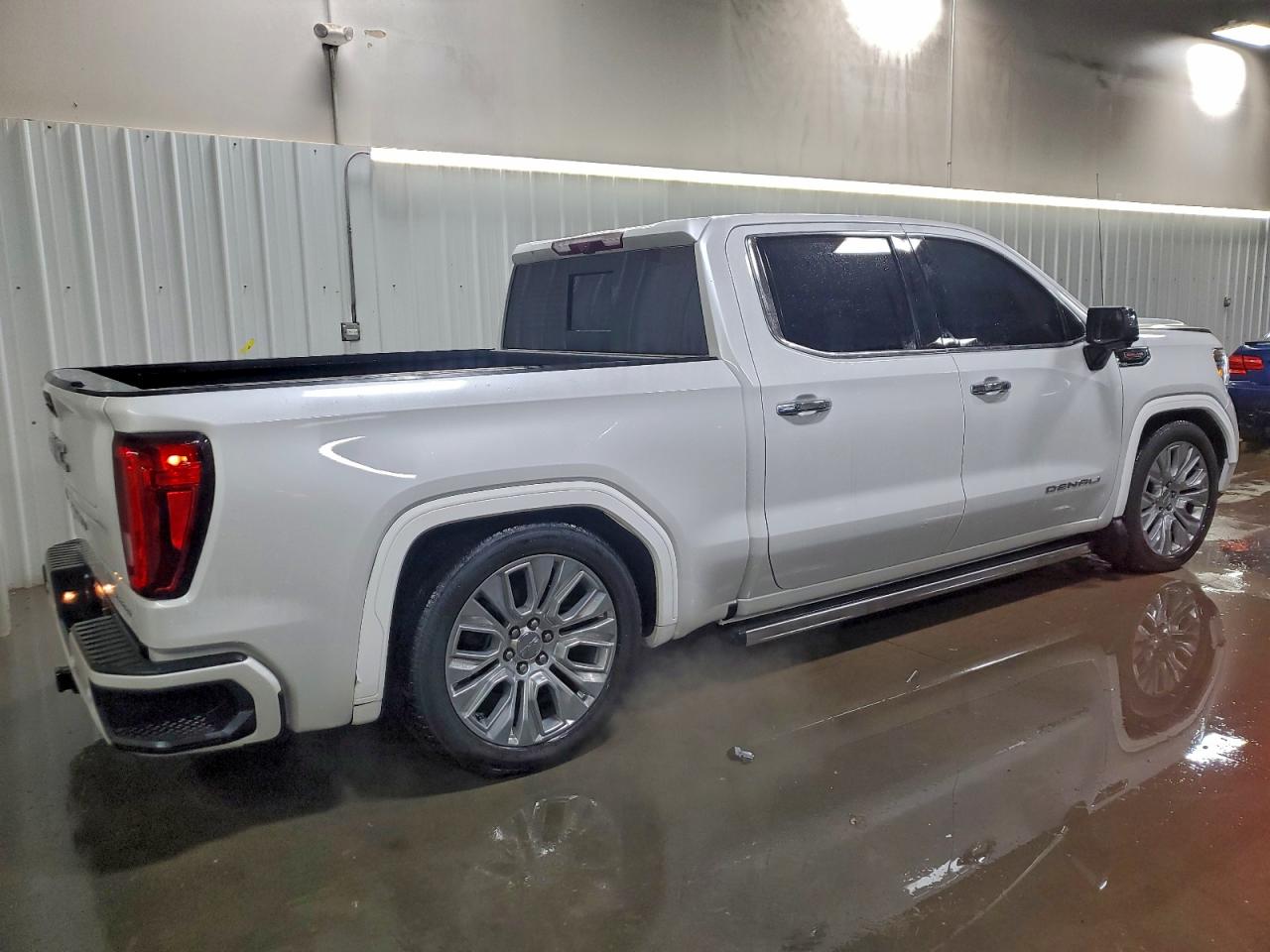 2022 GMC SIERRA LIMITED K1500 DENALI photo 3