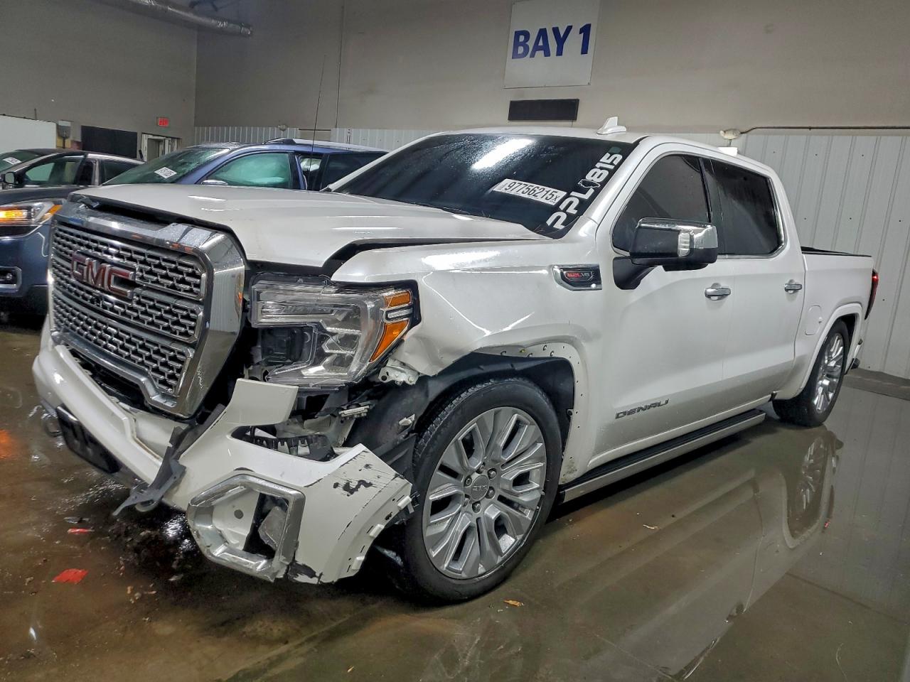 2022 GMC SIERRA LIMITED