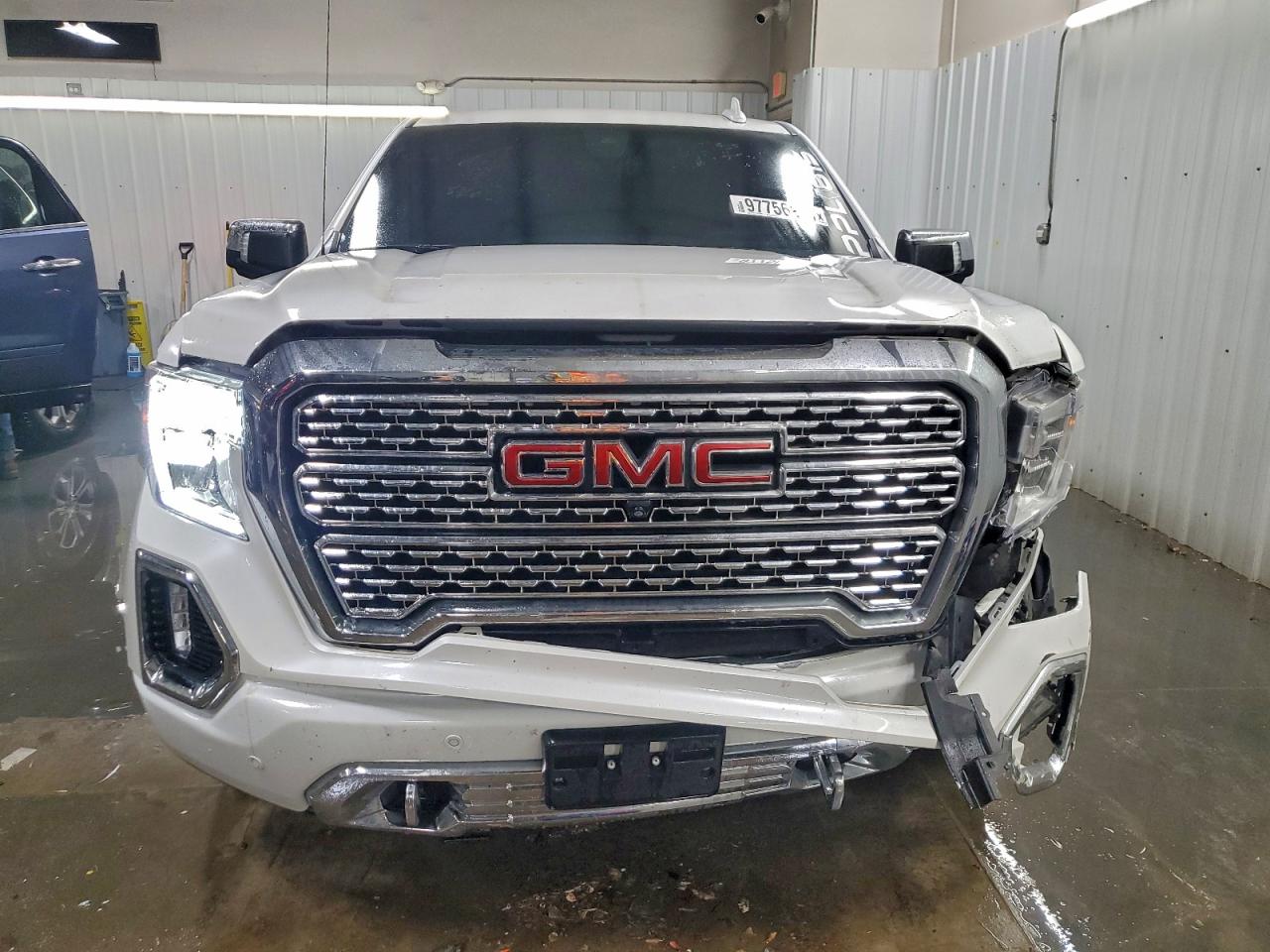 2022 GMC SIERRA LIMITED K1500 DENALI photo 5