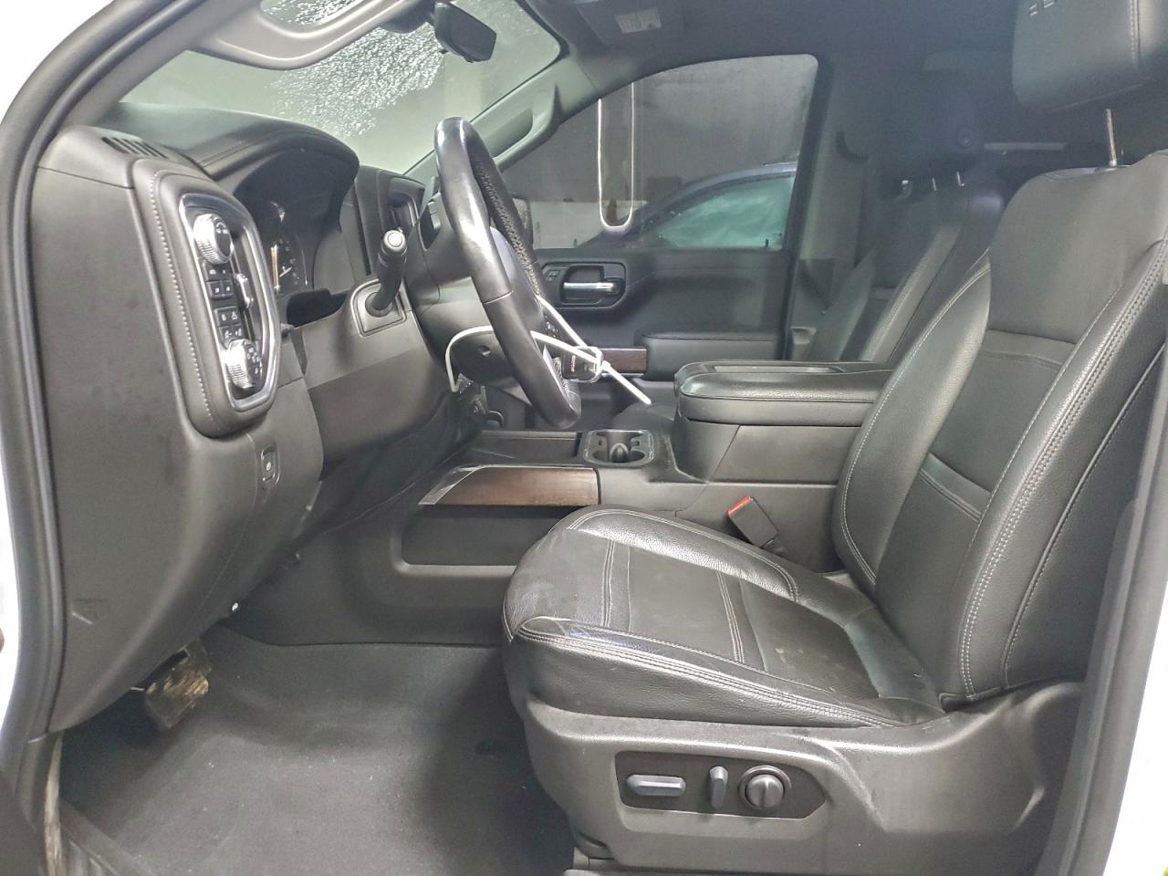2022 GMC SIERRA LIMITED K1500 DENALI photo 7