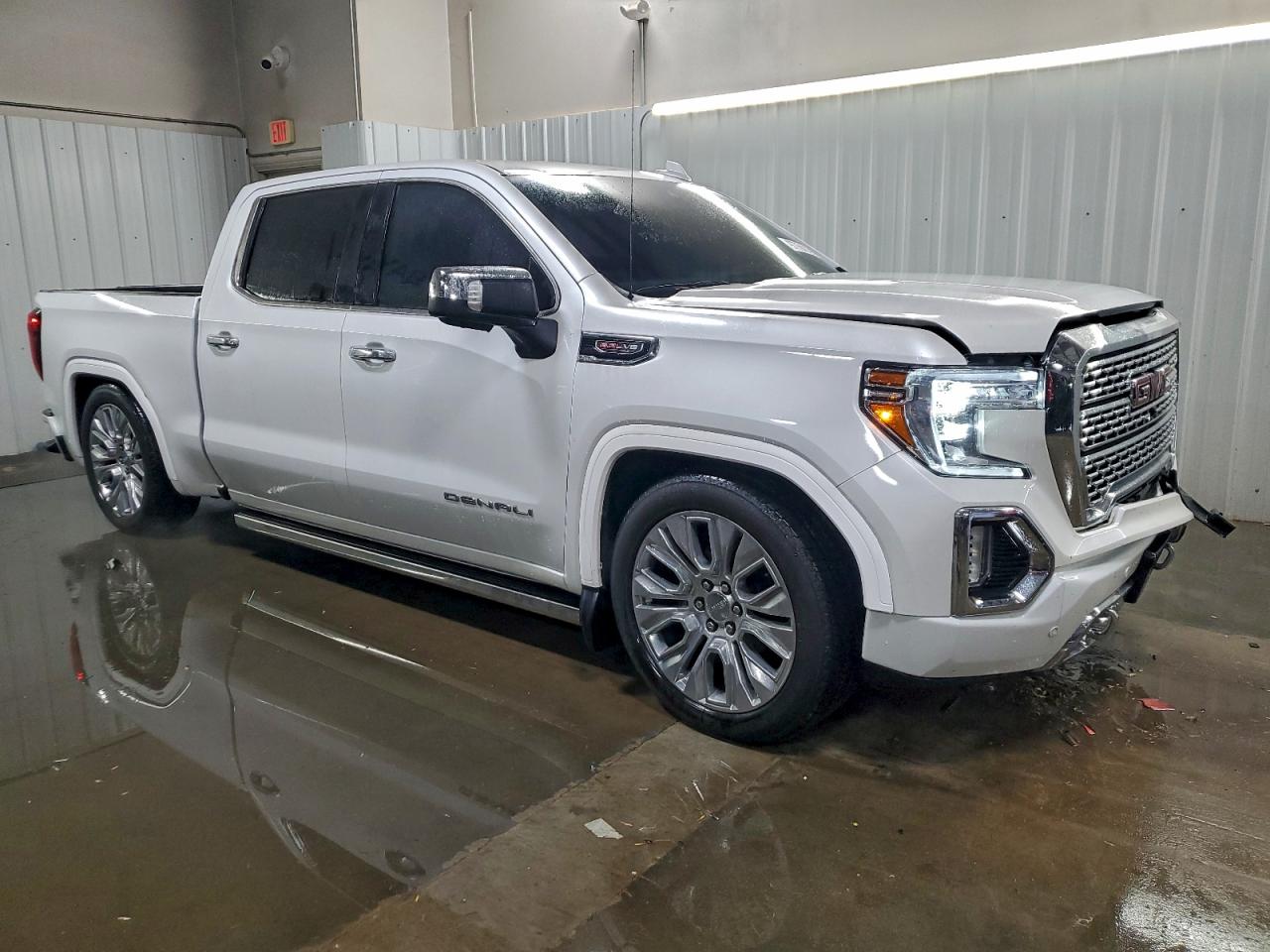 2022 GMC SIERRA LIMITED K1500 DENALI photo 4