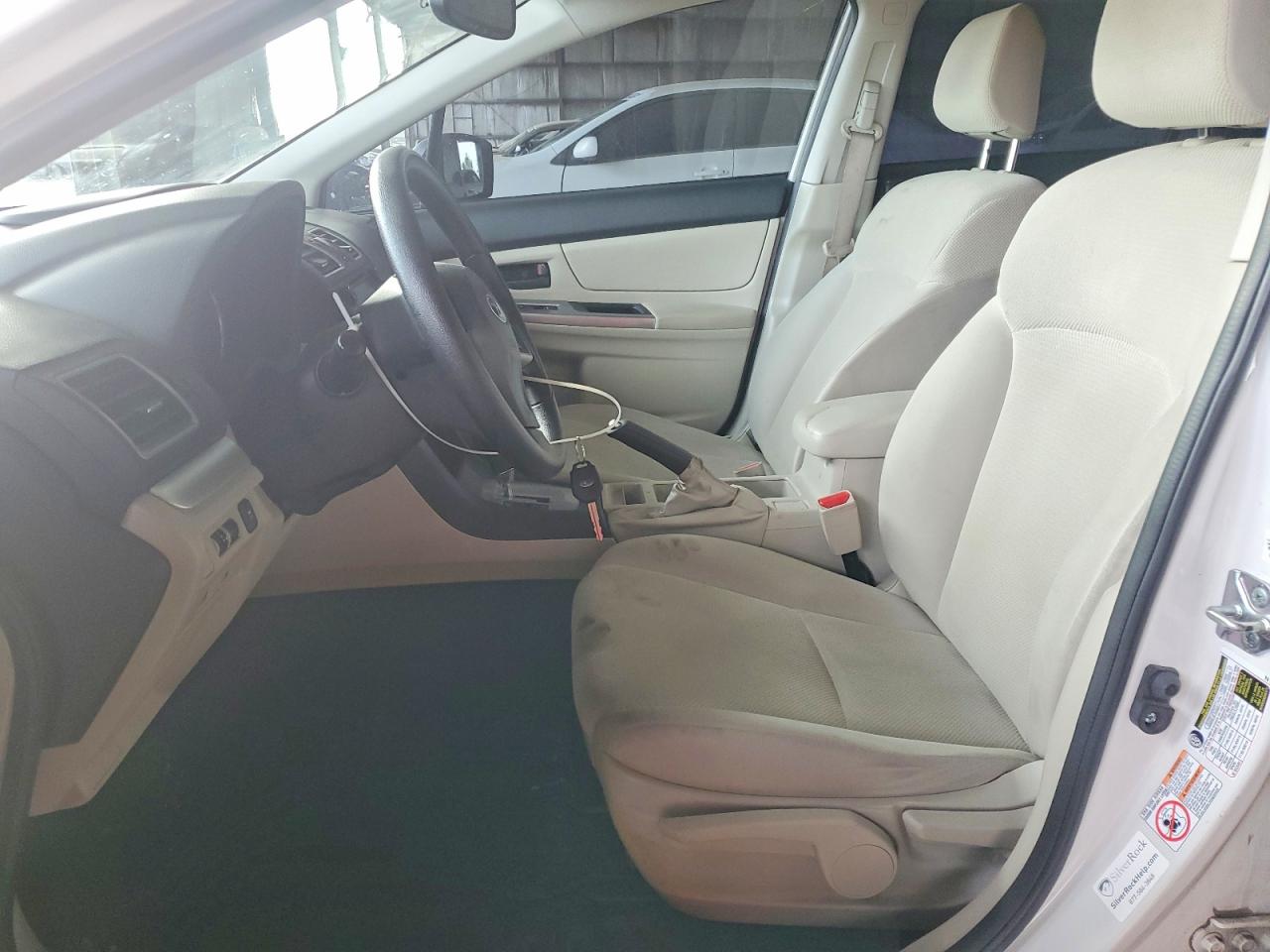 2015 SUBARU IMPREZA photo 7