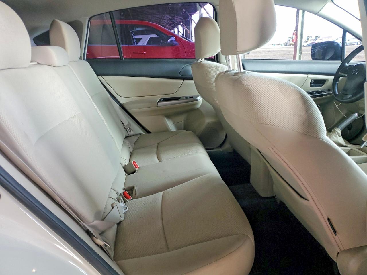 2015 SUBARU IMPREZA photo 10