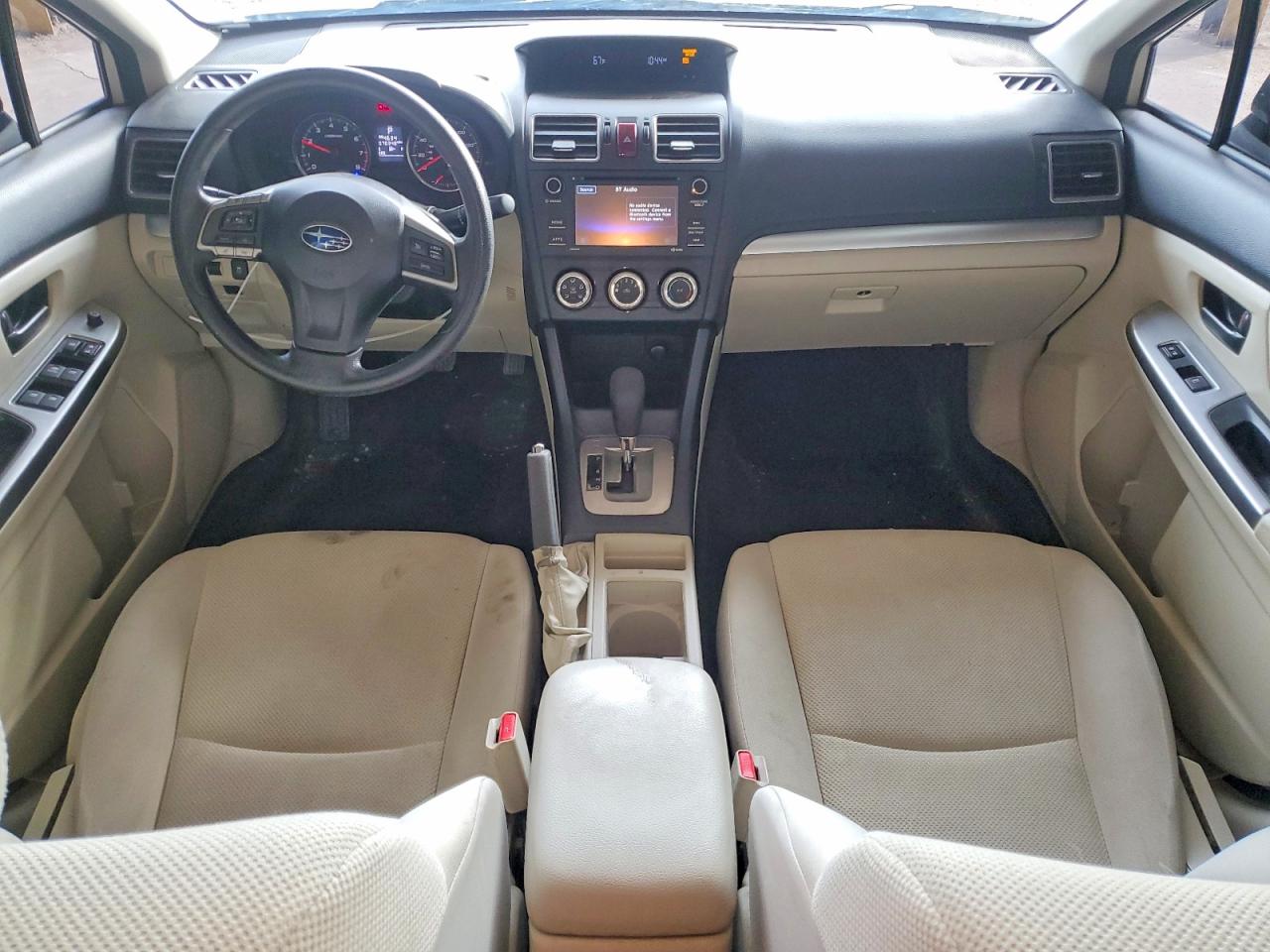2015 SUBARU IMPREZA photo 8
