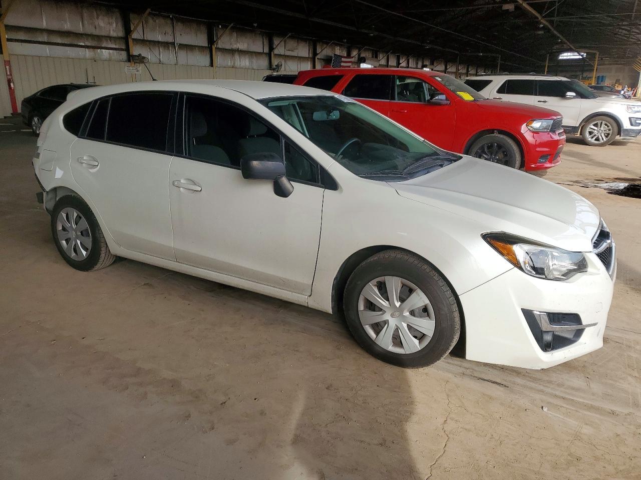 2015 SUBARU IMPREZA photo 4