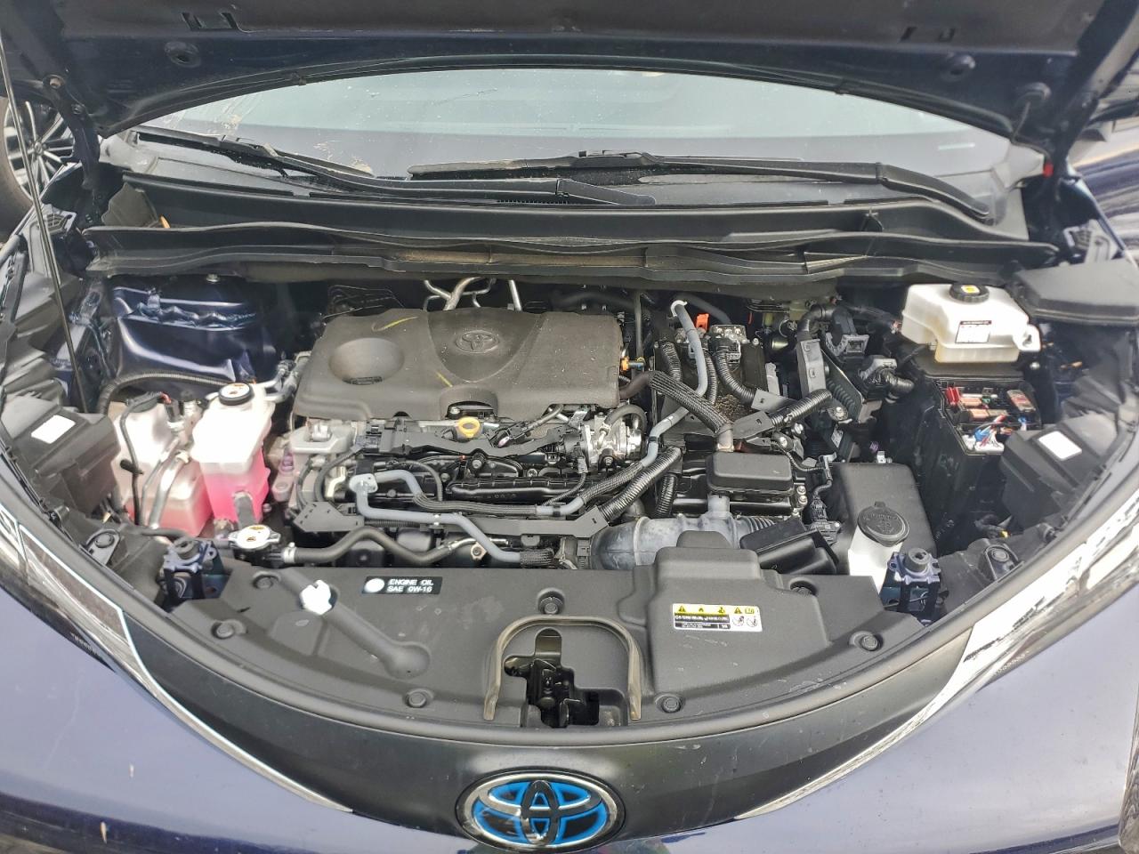 2022 TOYOTA SIENNA XLE photo 12