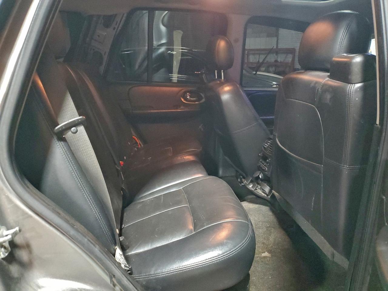 2007 CHEVROLET TRAILBLAZER LS photo 10