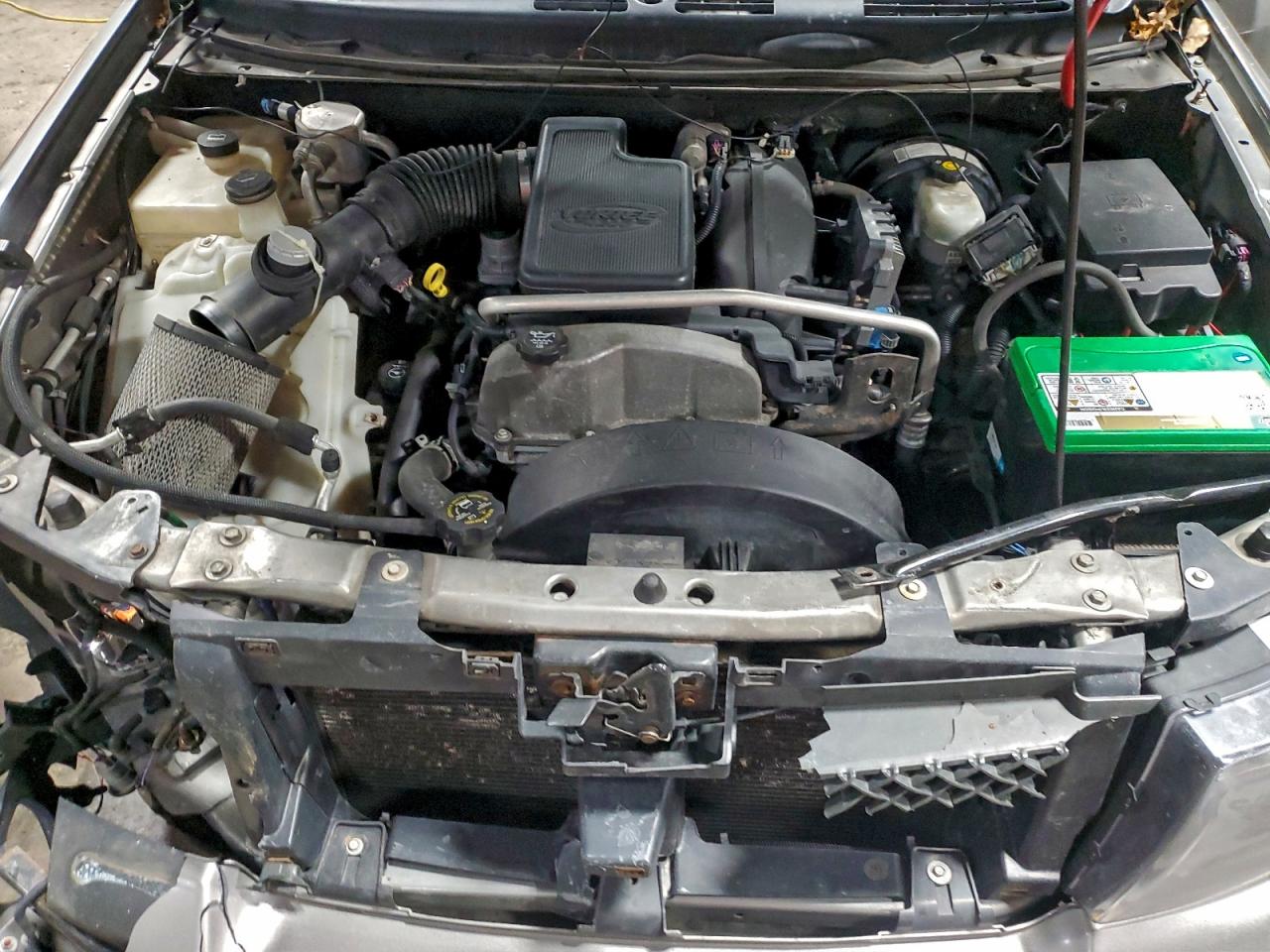 2007 CHEVROLET TRAILBLAZER LS photo 11