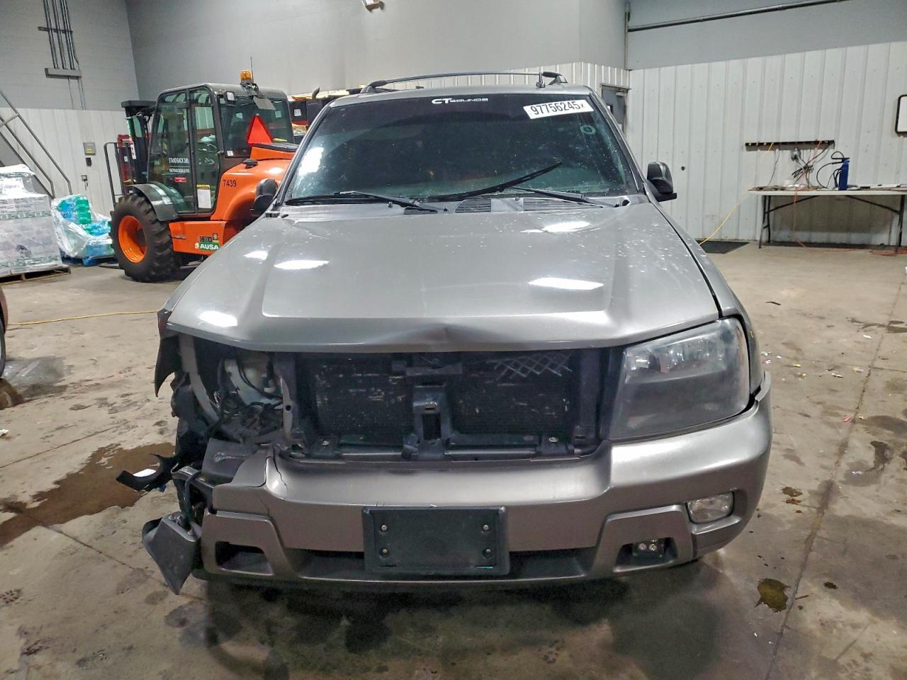 2007 CHEVROLET TRAILBLAZER LS photo 5