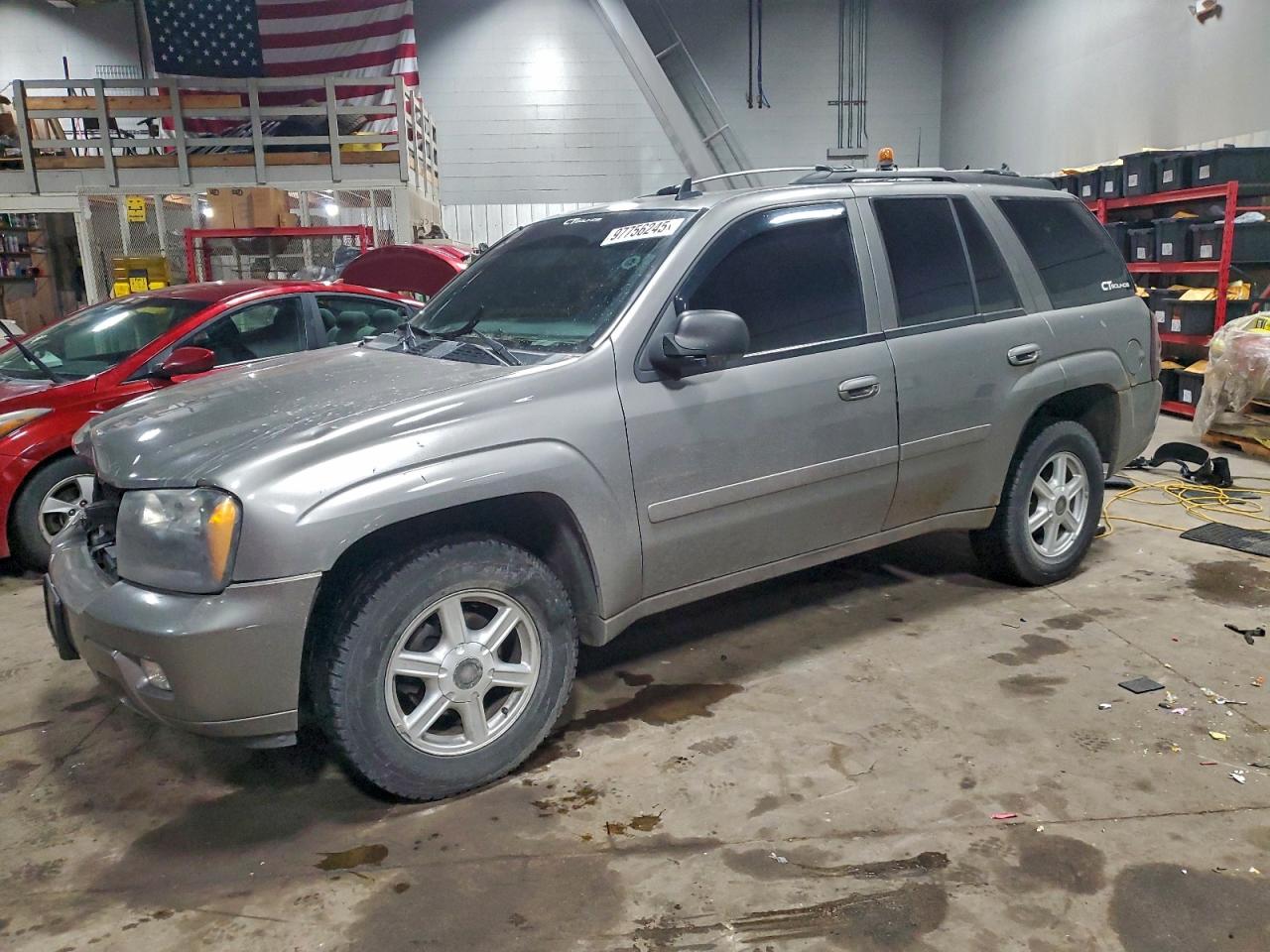2007 CHEVROLET TRAILBLAZER