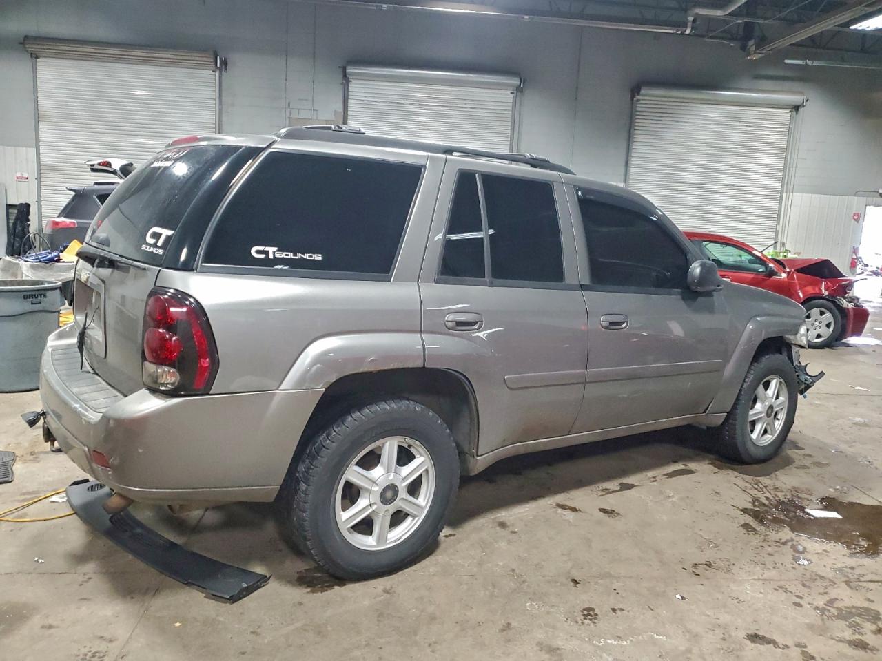2007 CHEVROLET TRAILBLAZER LS photo 3