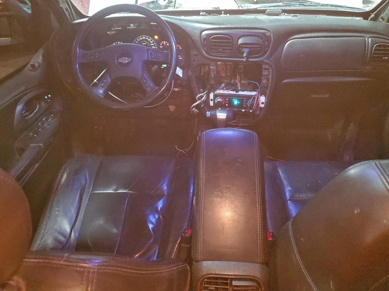 2007 CHEVROLET TRAILBLAZER LS photo 8