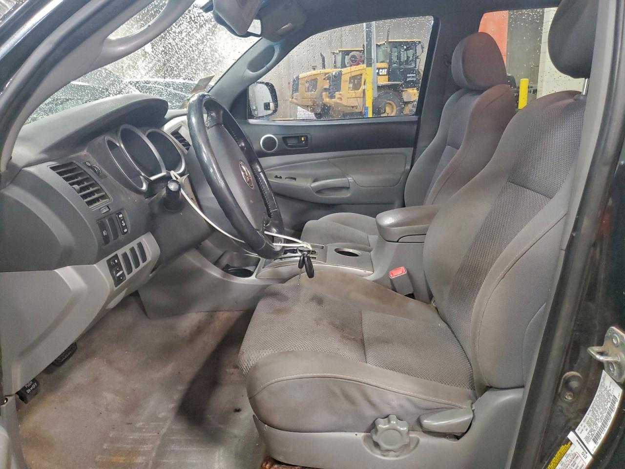 2006 TOYOTA TACOMA DOUBLE CAB photo 7