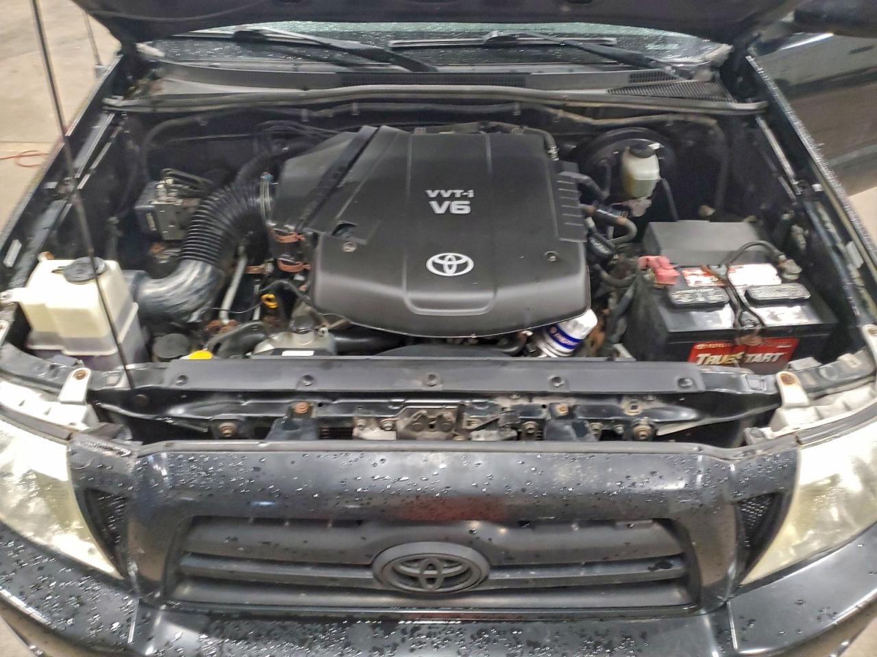 2006 TOYOTA TACOMA DOUBLE CAB photo 11