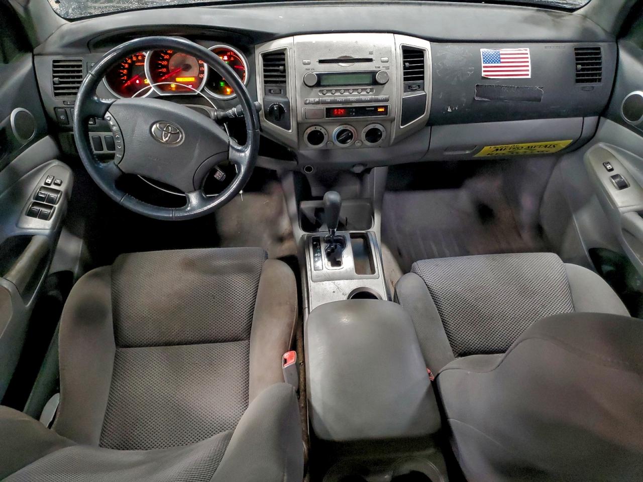 2006 TOYOTA TACOMA DOUBLE CAB photo 8