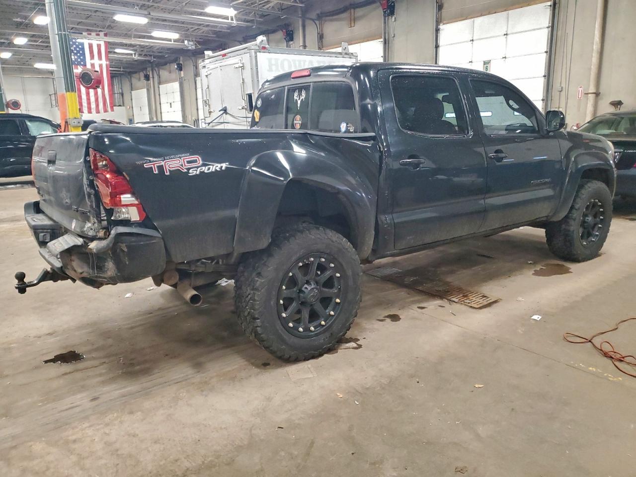 2006 TOYOTA TACOMA DOUBLE CAB photo 3
