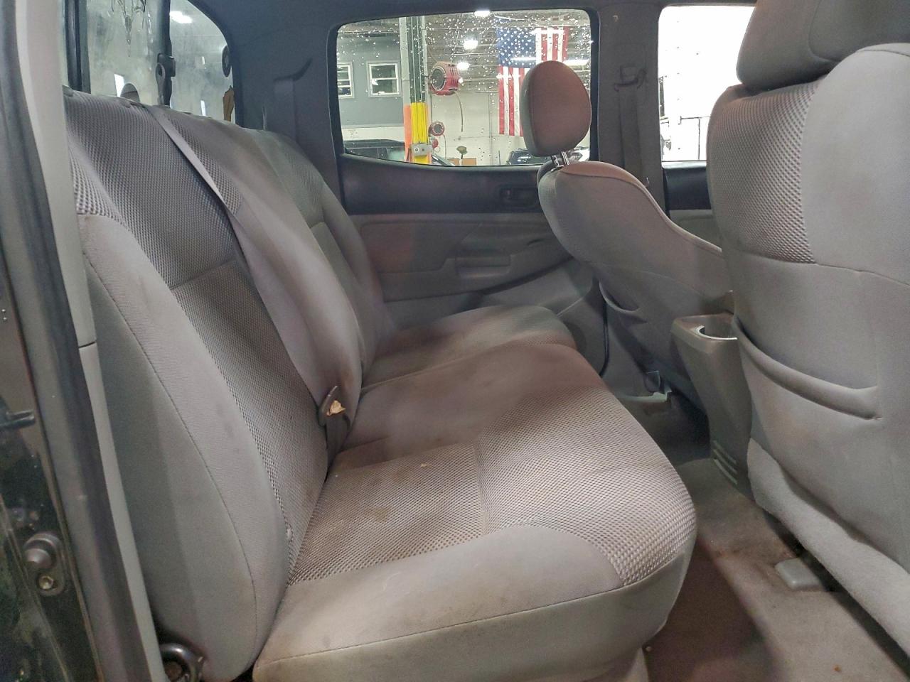 2006 TOYOTA TACOMA DOUBLE CAB photo 10