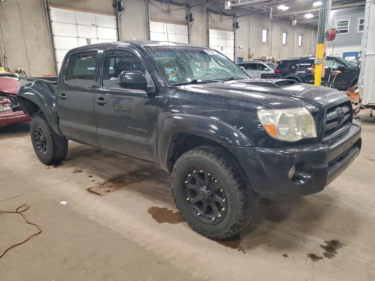 2006 TOYOTA TACOMA DOUBLE CAB photo 4
