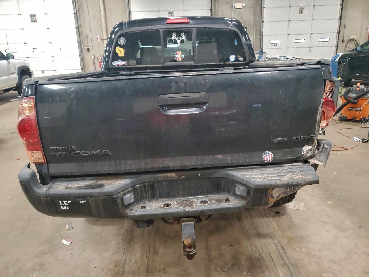 2006 TOYOTA TACOMA DOUBLE CAB photo 6