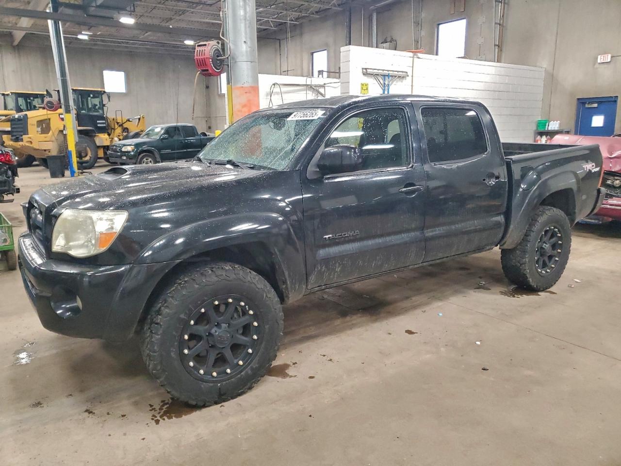 2006 TOYOTA TACOMA