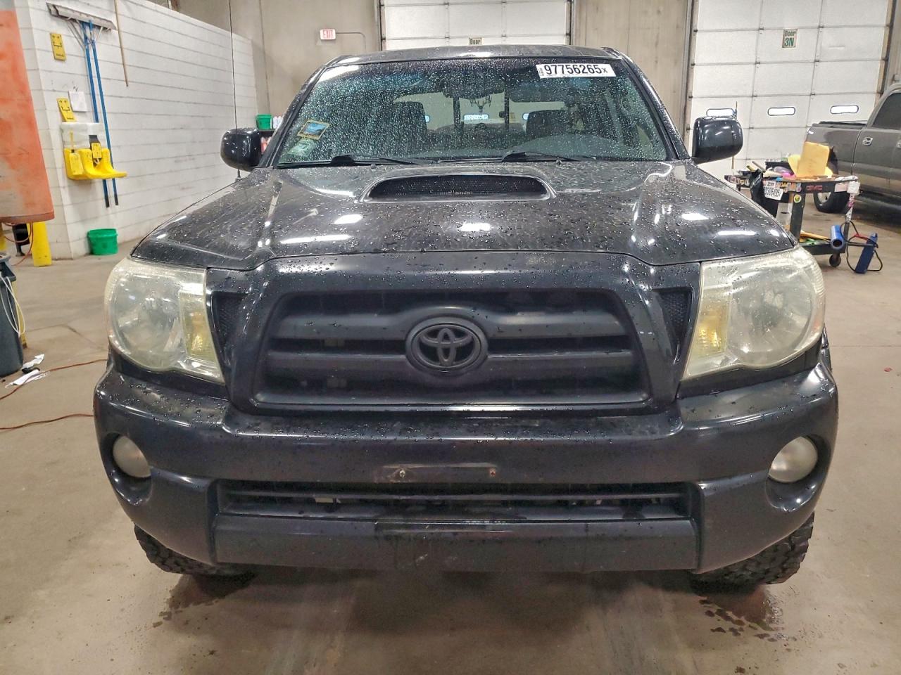 2006 TOYOTA TACOMA DOUBLE CAB photo 5