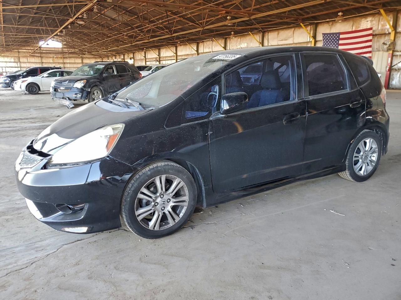 2011 HONDA FIT