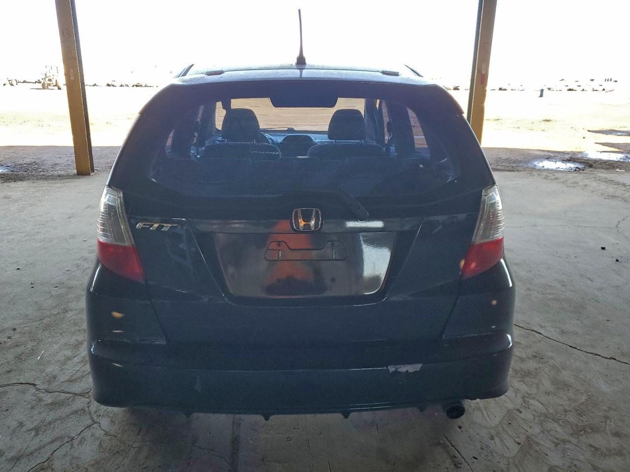 2011 HONDA FIT SPORT photo 6