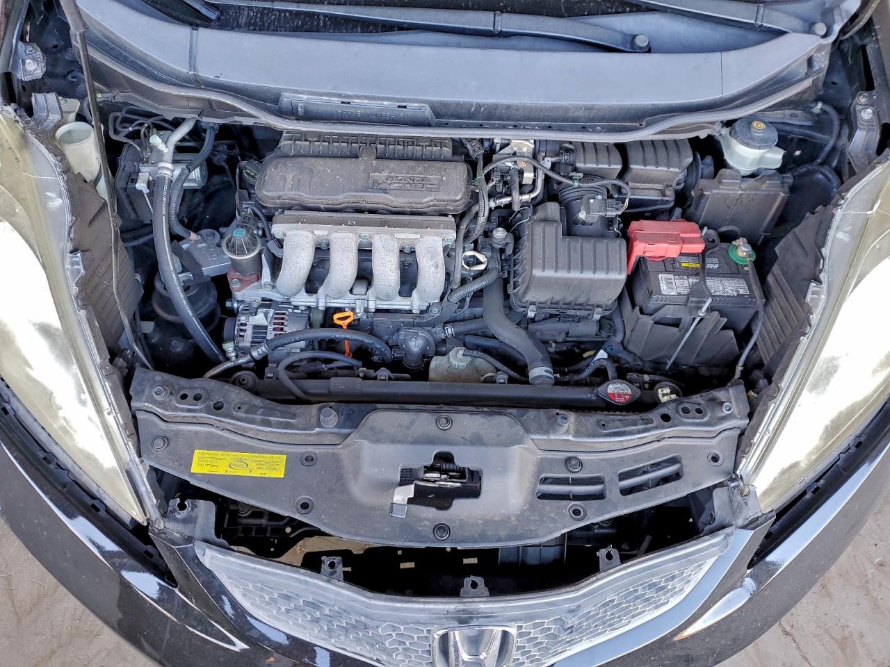 2011 HONDA FIT SPORT photo 11