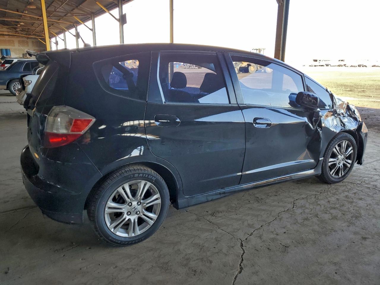 2011 HONDA FIT SPORT photo 3