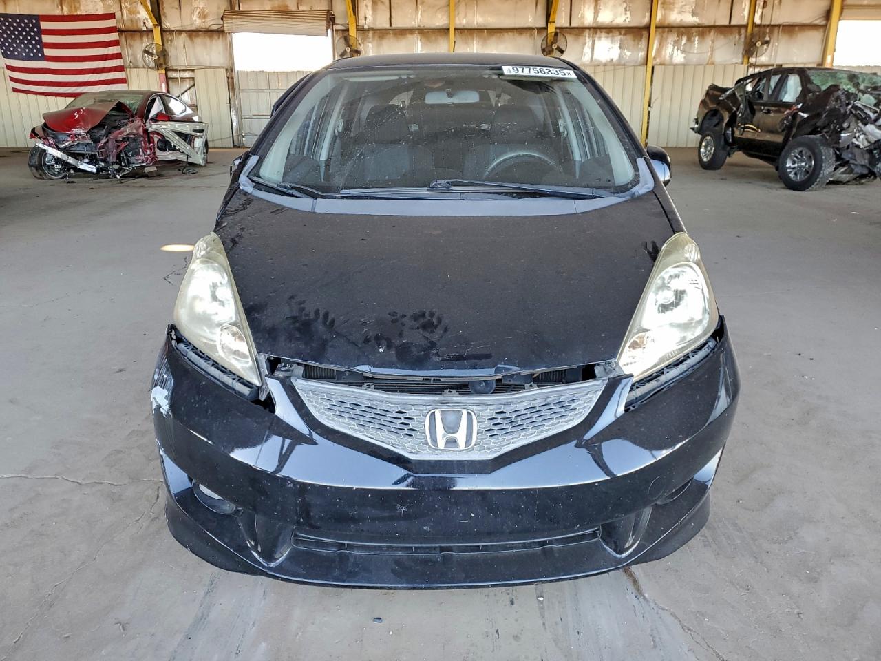 2011 HONDA FIT SPORT photo 5