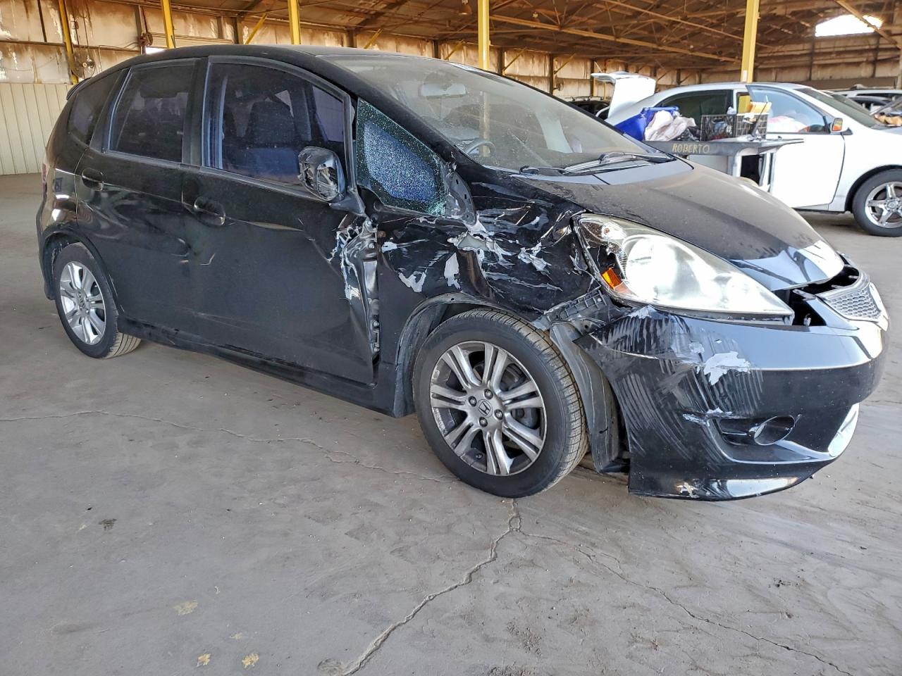 2011 HONDA FIT SPORT photo 4