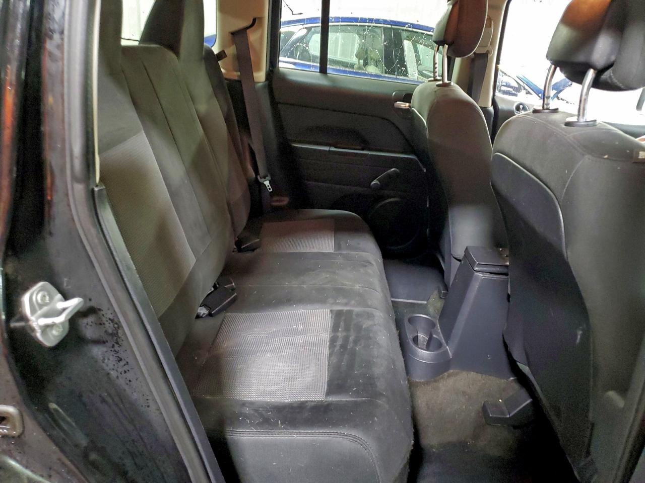 2015 JEEP PATRIOT SPORT photo 11