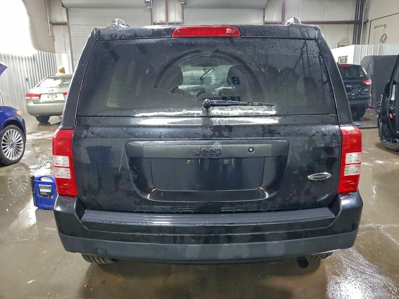 2015 JEEP PATRIOT SPORT photo 6