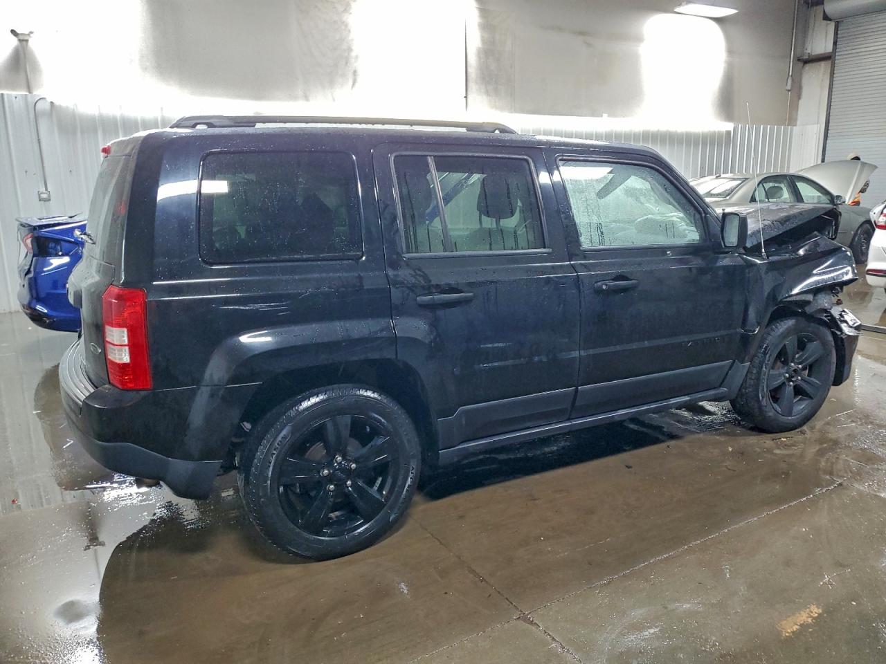 2015 JEEP PATRIOT SPORT photo 3