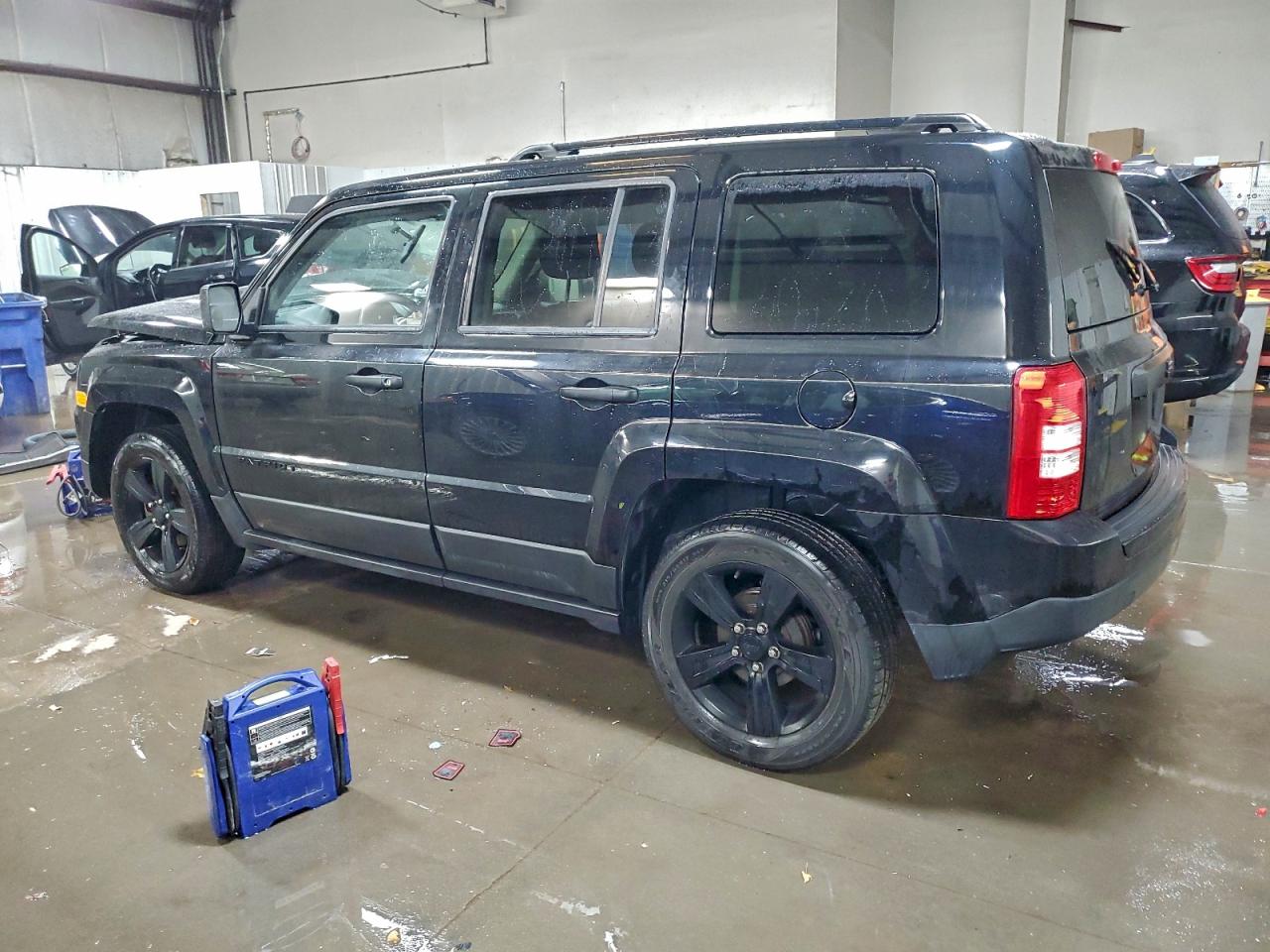 2015 JEEP PATRIOT SPORT photo 2