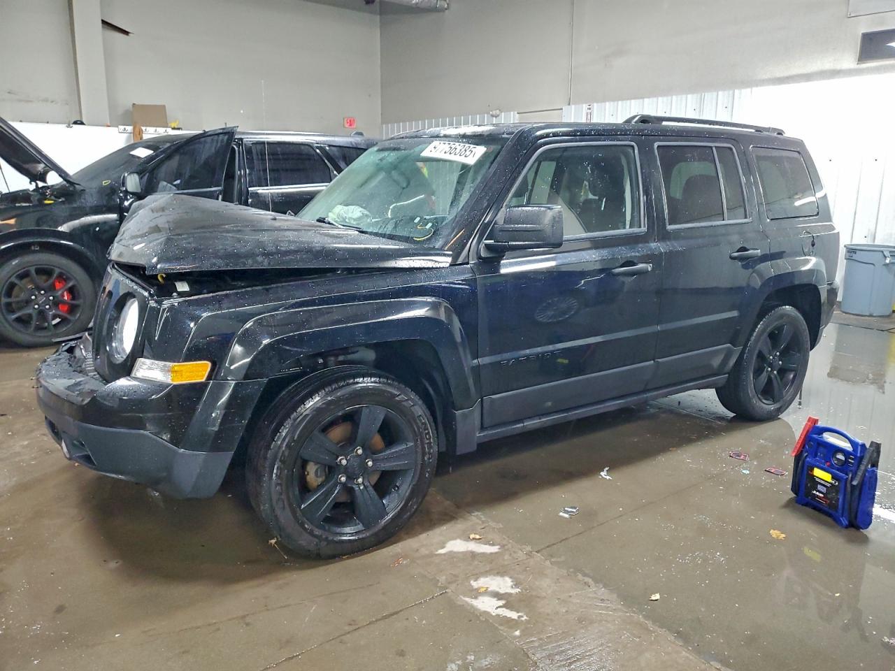 2015 JEEP PATRIOT
