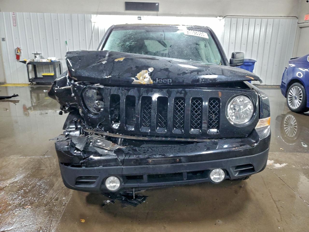 2015 JEEP PATRIOT SPORT photo 5