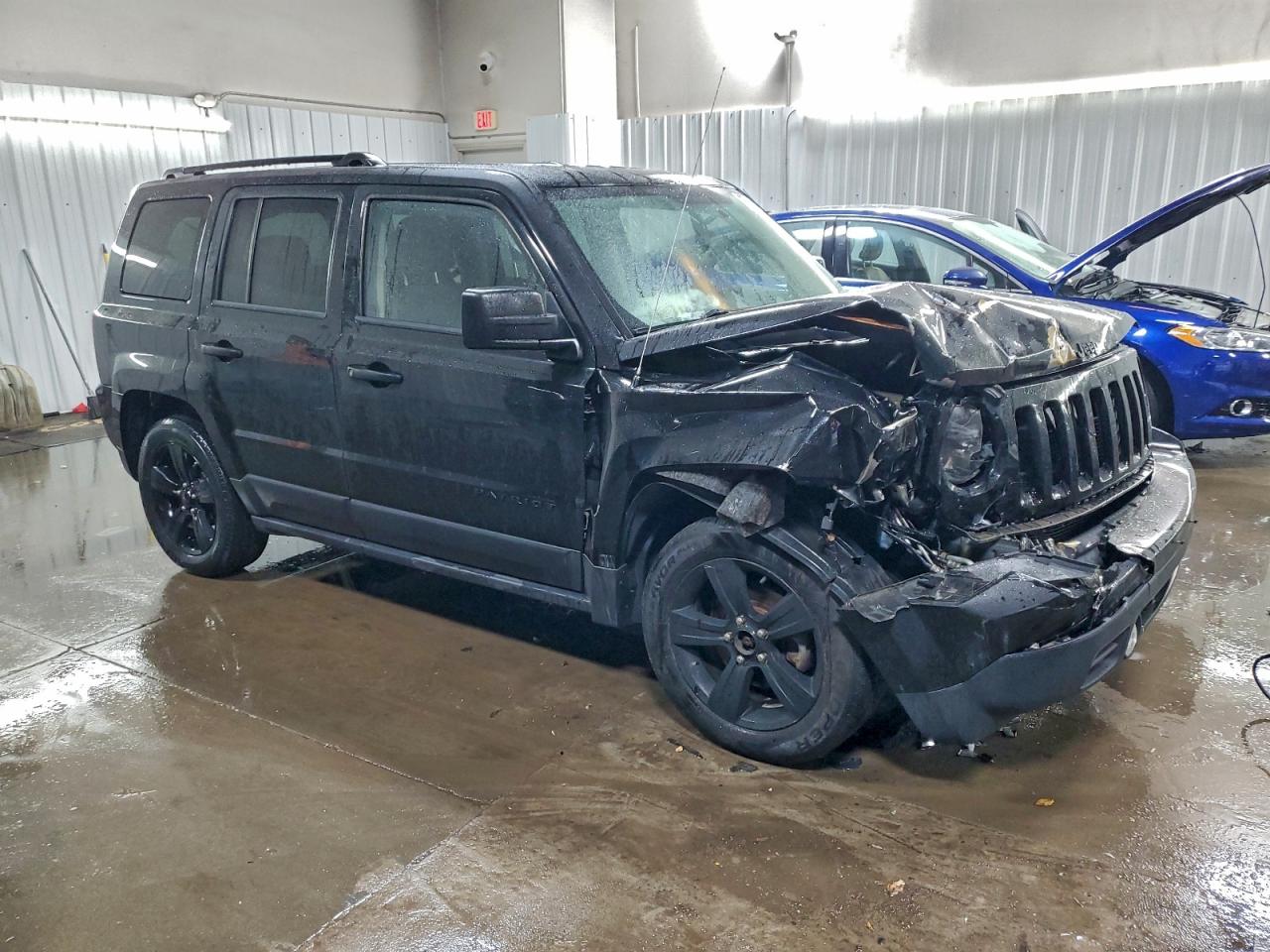 2015 JEEP PATRIOT SPORT photo 4